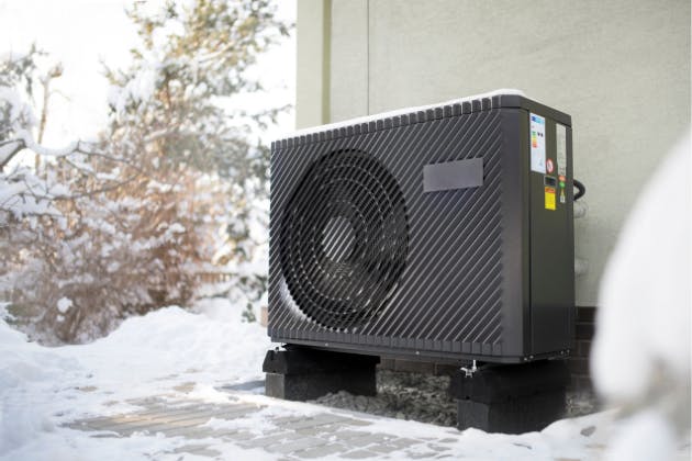How Air Source Heat Pumps Perform in Winter