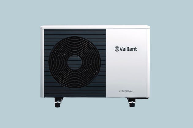 air source heat pump