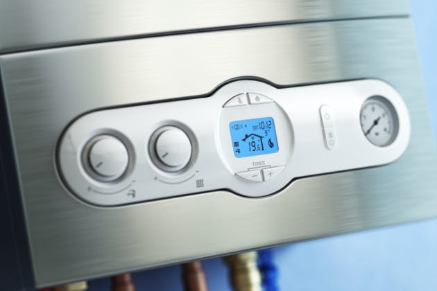 Boiler Pressure Keeps Dropping? Causes and What to Do