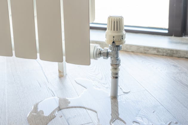 Leaking Radiator Valve: What to Check and How to Fix It