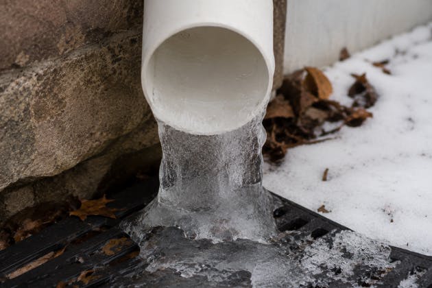 Frozen Condensate Pipe? How to Thaw It Safely and Prevent It Freezing Again