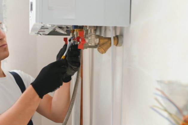 What To Do When You Have A Leaky Boiler